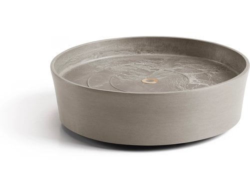 Ecopots Saucer Wheels Pflanzentopf Untersetzer