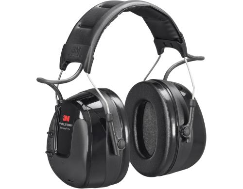 3M Peltor WorkTunes Pro Headset Kapselgehörschutz mit FM Radio