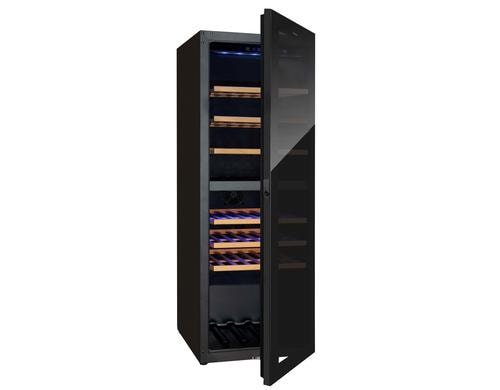 Trisa Weinschrank 291l G, 98 Flaschen, 42dB, Dual Zone