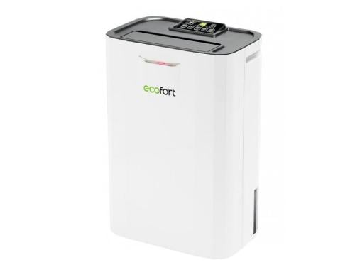 Ecofort Luftentfeuchter ecoQ 9L Timer, Elektrischer Hygrostat, für 50qm