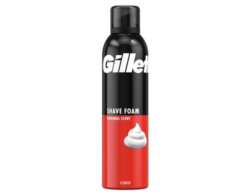 Gillette Original Basis Rasierschaum 300 ml