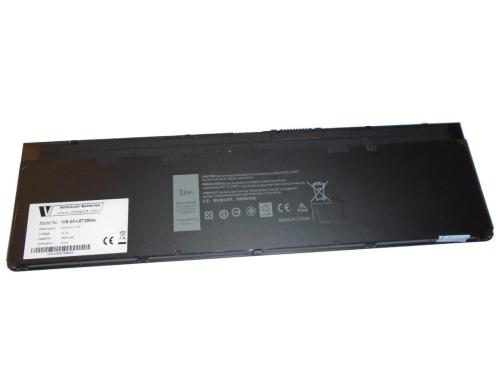 Vistaport Notebook Batteries für DELL LiIon, 11.1V, 2800mAh