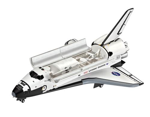 Revell Space Shuttle Atlantis Bausatz