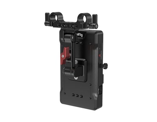 SmallRig Advanced V-Mount Battery Plate with Adjustable Arm