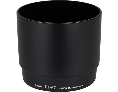 Canon Sonnenblende ET-67 zu EF 100mm 2.8 Macro