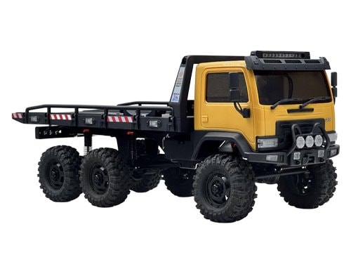 Absima CR-18P Tow Truck ARKTOS 6x6 1.5 Sand 1:18 RTR