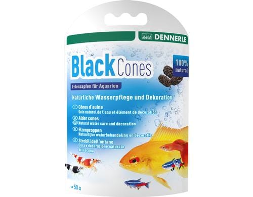 Dennerle Black Cones