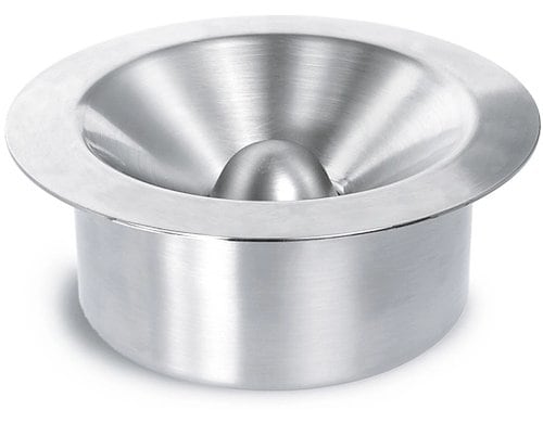 Blomus Aschenbecher MARY Edelstahl, Silber