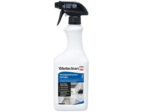 Hochglanzfronten Reiniger 750 ml Glutoclean