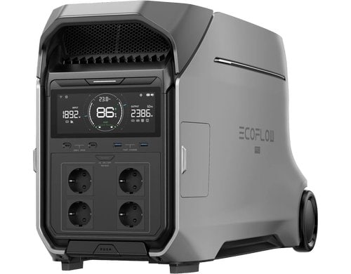 Ecoflow Delta Pro 3 Mobile Power Station 4096 Wh