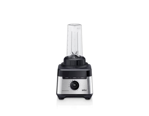 Braun Standmixer PowerBlend 7, JB7551BK schwarz, 1400 W