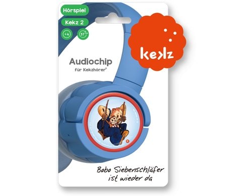Kekz Chip - Bobo Siebenschläfer Er ist wieder da