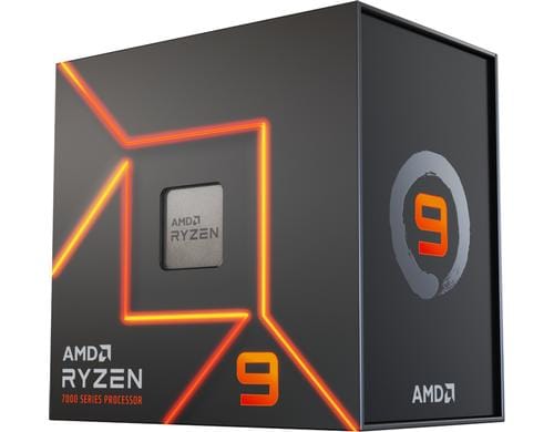 CPU AMD Ryzen 9 7950X/4.50 GHz, AM5 16-Core, 80MB Cache, 170W, no cooler