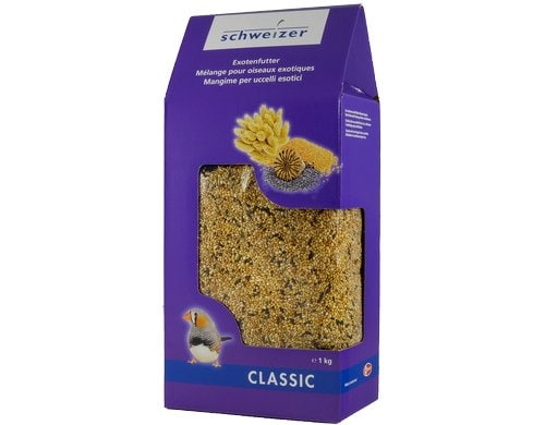 Eric Schweizer Exotenfutter 1 kg