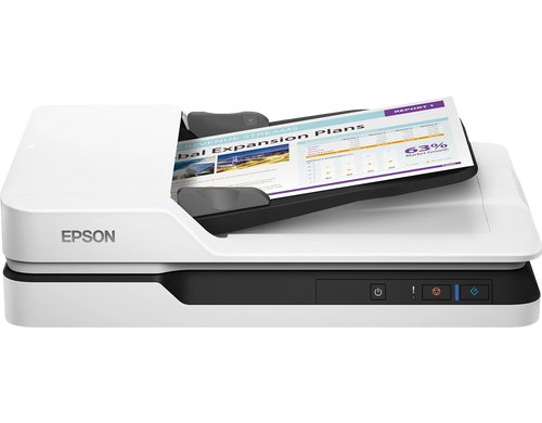 EPSON WorkForce  DS-1630, 1200x1200dpi USB 3.0, DIN A4, A5, A6, Letter Legal