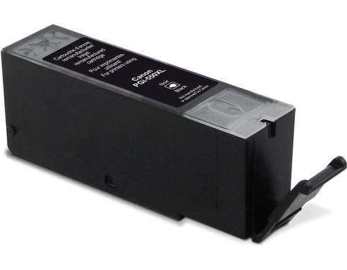 GenericInk Tinte Canon PGI-550XLBK 25ml,BL,850 S.