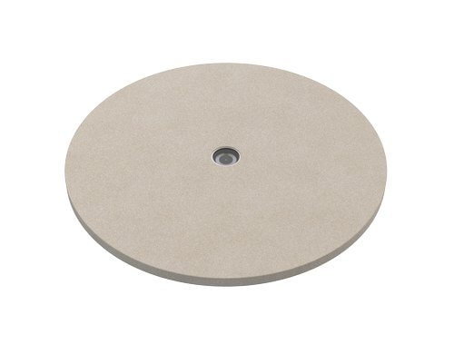 Outdoorchef Pizzastein Edelstahl