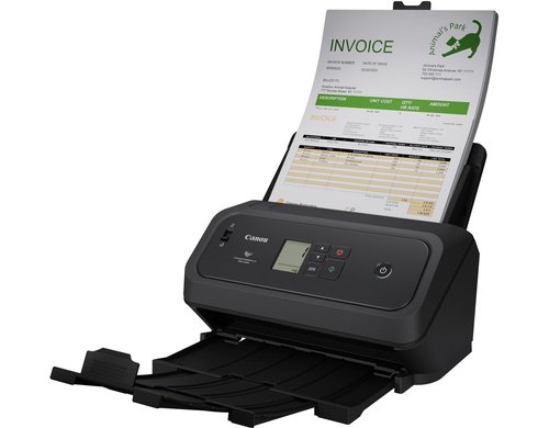 Canon DR-C340 Dokumentenscanner 40 Seiten/Min, 100- Seiten ADF