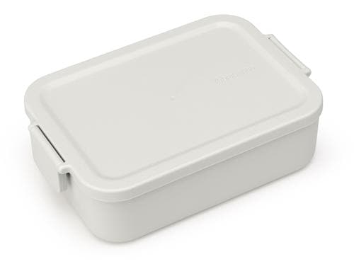 Brabantia Lunchbox Make & Take 1.1L Light G B: 20,4, L:  13,6, H: 5,7cm, Kunststoff