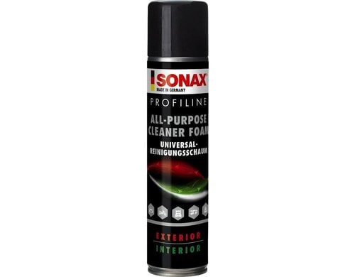 PROFILINE MultiReinigungsSchaum, 400 ml Hocheffizienter Schaumreiniger