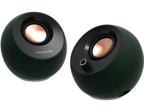 Creative Pebble Pro, USB 2.0 Bluetooth 5.3, USB Audio