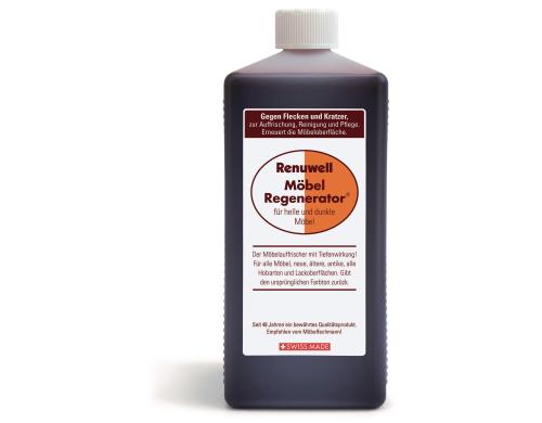 Renuwell Möbel-Regenerator 1000 ml Swiss Made