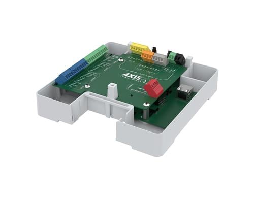 AXIS Netzwerk Türcontroller A1610-B Barebone,für zwei Türen, PoE, Edge System