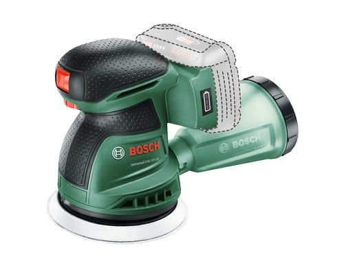 Akku-Exzenterschleifer UniversalOrbit 18V-20