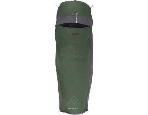 Mountain Bivvy - Left zipper