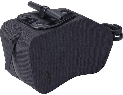BBB Satteltasche Sealpack schwarz