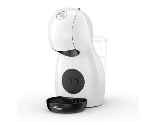 De'Longhi Dolce Gusto Piccolo XS EDG110.WB weiss, für Nescafé DG Kapseln