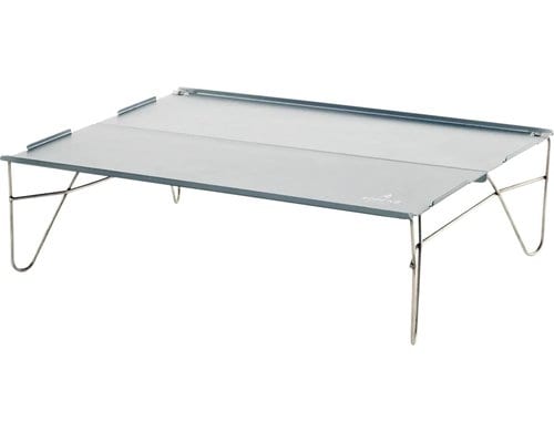 Wilderness Cooking Table