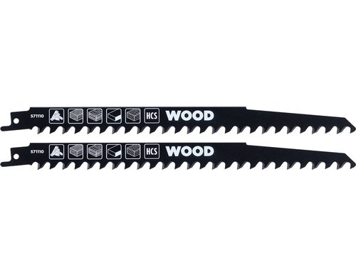 2 Sä-Sägebl. Holz Grü 240mm SB kwb