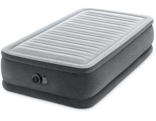 Intex DuraBeam Deluxe Comfort-Plush Twin, 99x191x46 cm,  int. Pumpe
