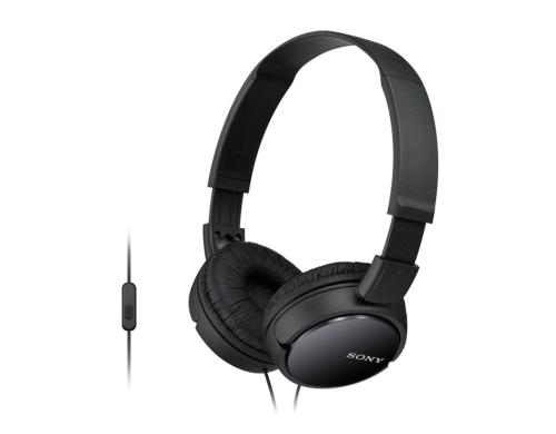 Sony MDR-ZX110APB Geschlossene ohraufliegende Kopfhörer