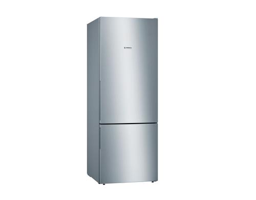 Bosch Kühl-, Gefrierschrank KGV58VLEAS E, KS377l, GS126l, 40dB