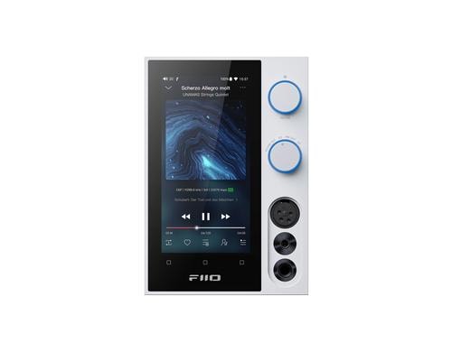 FiiO R7 weiss Desktop-Musikplayer