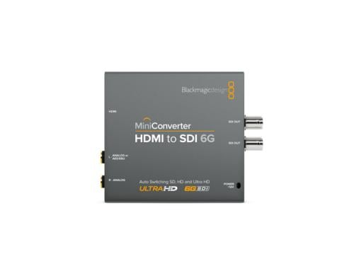 Blackmagic Mini Converter HDMI-SDI 6G