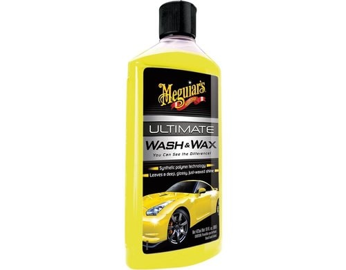 MEGUIARS ULTIMATE WASH & WAX 473ml
