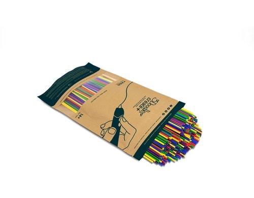 3Doodler Filament Create+ & Pro+ 250 Stück Bud & Bloom (blau,rot,gelb,violett,grün)