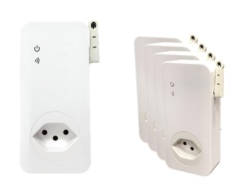 SMS-BUTLER-MOBIL SMSB-S1-V4S4 Set 1x Master, 4x Slave