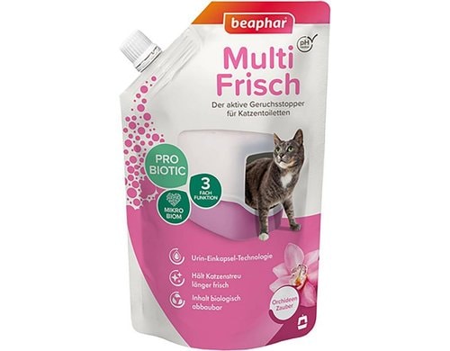 Beaphar Multi Frisch Orchidee 400g