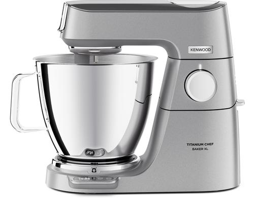 Kenwood Küchenmaschine Chef Baker XL KVL85.004.SI, EasyWeigh Waage
