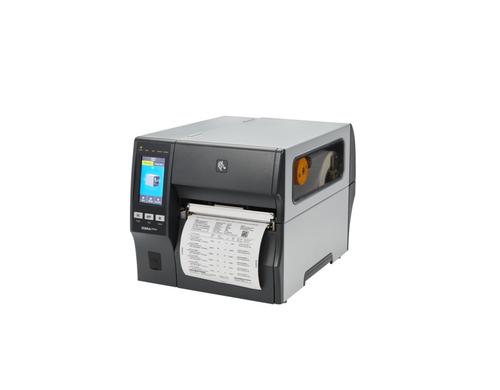 Zebra Thermotransferdrucker, ZT421 203 dpi USB, RS-232, LAN, Bluetooth