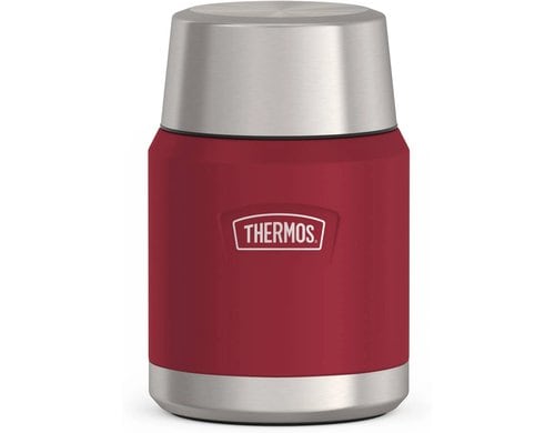 Thermos Foodbehälter ICON 0.47 Liter, Berry Matt