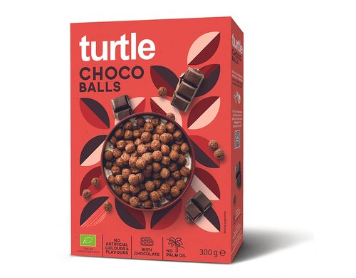 Cerealien Choco Balls 300 g
