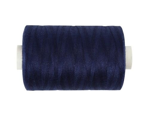 Creativ Company Nähgarn marineblau, 1000 m, Polyester