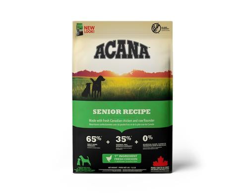 Acana Dog TF Heritage Senior 6 kg