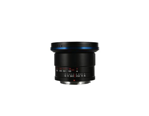 Laowa 6mm f/2.0 Zero-D MFT