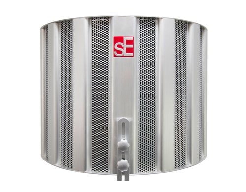 SE Electronics Reflexion Filter SPACE Silber Schwarz